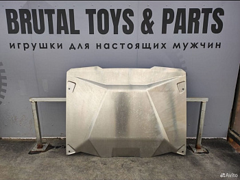 Крыша алюминиевая на Maverick X3 новая